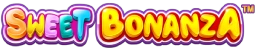 Sweet Bonanza логотип онлайн слота